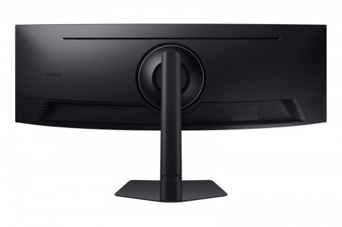 Samsung Monitor 49 cali ViewFinity S95UF VA 5120x1440 DQHD 32:9 2xHDMI 1xDP 1xUSB-C 1xUSB-B 3xUSB-A 5ms 120Hz zakrzywiony głośniki 3YOn-