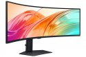 Samsung Monitor 49 cali ViewFinity S95UF VA 5120x1440 DQHD 32:9 2xHDMI 1xDP 1xUSB-C 1xUSB-B 3xUSB-A 5ms 120Hz zakrzywiony głośniki 3YOn-