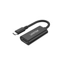 Unitek Adapter USB-C - HDMI 2.0 4K 60Hz; M/F; V1421A