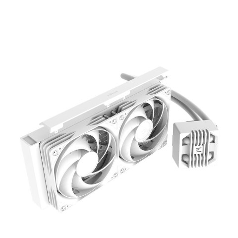 Zalman Chłodzenie wodne ALPHA2 SE A24 WH 240 mm CPU Liquid Cooler