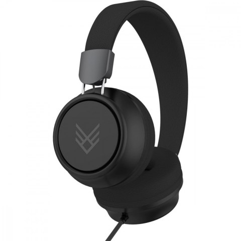 Audeeo Słuchawki nauszne Radiant LX Czarne