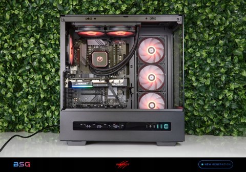 BSG Raptor V44 AMD Ryzen 7 AMD Radeon RX 9060 XT 32GB DDR4 1000GB SSD (M.2) Windows 11