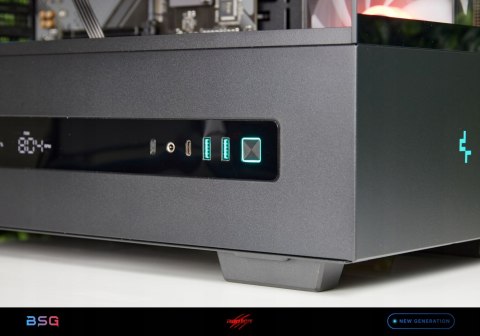 BSG Raptor V44 AMD Ryzen 7 AMD Radeon RX 9060 XT 32GB DDR4 1000GB SSD (M.2) Windows 11