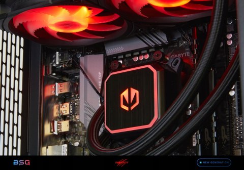 BSG Raptor V45 AMD Ryzen 7 AMD Radeon RX 9060 XT 32GB DDR4 1000GB SSD (M.2) Windows 11