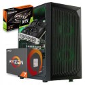 BSG Venom V12 AMD Ryzen 7 NVIDIA GeForce RTX 3050 16GB DDR4 512GB SSD (M.2) Windows 11