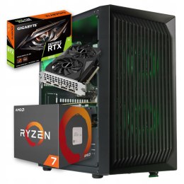 BSG Venom V12 AMD Ryzen 7 NVIDIA GeForce RTX 3050 16GB DDR4 512GB SSD (M.2) Windows 11