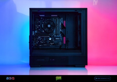 BSG Venom V13 AMD Ryzen 5 16GB DDR5 512GB SSD (M.2) Windows 11