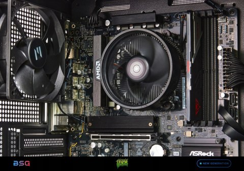 BSG Venom V13 AMD Ryzen 5 16GB DDR5 512GB SSD (M.2) Windows 11