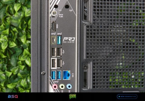 BSG Venom V13 AMD Ryzen 5 16GB DDR5 512GB SSD (M.2) Windows 11