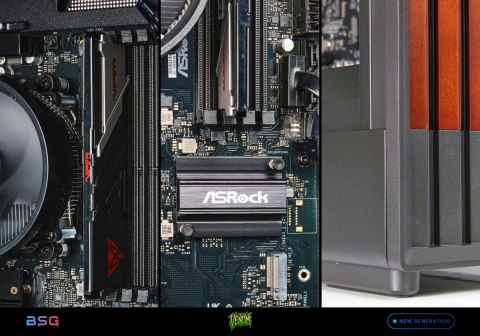 BSG Venom V13 AMD Ryzen 5 16GB DDR5 512GB SSD (M.2) Windows 11