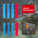 BSG Venom V13 AMD Ryzen 5 16GB DDR5 512GB SSD (M.2) Windows 11