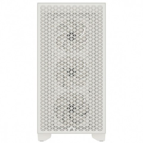 Corsair Obudowa 3000D Airflow RGB TG Mid-Tower Biała