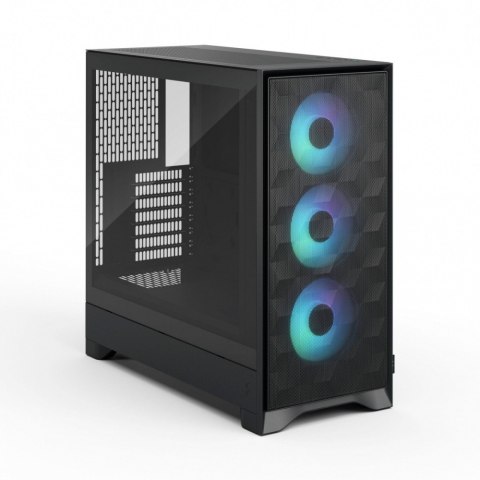 Fractal Design Obudowa Pop 2 Air Black Solid