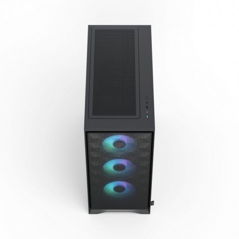 Fractal Design Obudowa Pop 2 Air Black Solid