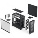 Fractal Design Obudowa Pop 2 Air Black Solid