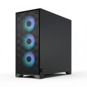 Fractal Design Obudowa Pop 2 Air czarna TG RGB