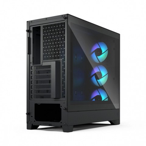 Fractal Design Obudowa Pop 2 Air czarna TG RGB