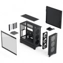 Fractal Design Obudowa Pop 2 Air czarna TG RGB
