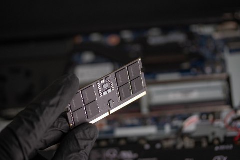 GOODRAM Pamięć do notebooka DDR5 CSODIMM 32GB(2*16) 6400 CL52