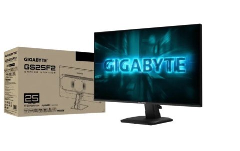 Gigabyte Monitor 24.5 cala GS25F2A GAMING