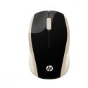 HyperX Mysz Classic 200 Silk Gold czarno-złota bezprzewodowa - 2HU83AA#ABB