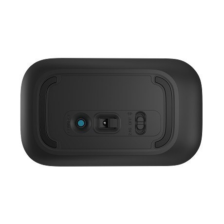 HyperX Mysz Classic Z3700 Dual srebrna bezprzewodowa - 758A9AA#ABB