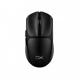 HyperX Mysz Pulsefire Fuse Bezprzewodowa Gaming Czarna - A1KY6AA