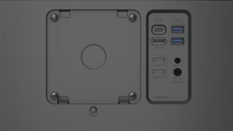 LG Electronics Monitor 27 cali 27U730A-B