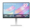 LG Electronics Monitor 27 cali 27US550-W