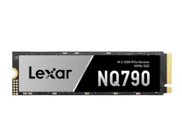 Lexar Dysk SSD NQ790 512MB NVMe 4x4 2280 6400/2900MB/s