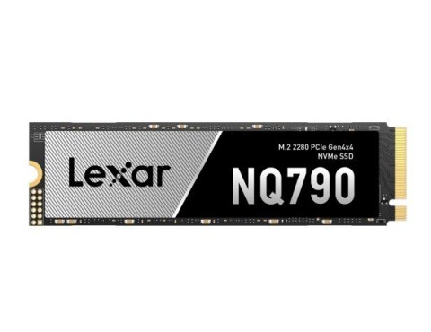 Lexar Dysk SSD NQ790 512MB NVMe 4x4 2280 6400/2900MB/s