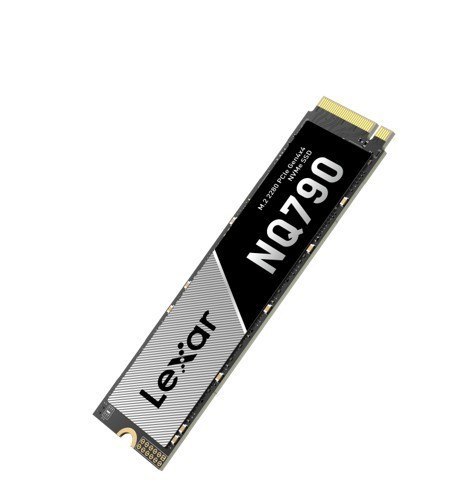 Lexar Dysk SSD NQ790 512MB NVMe 4x4 2280 6400/2900MB/s