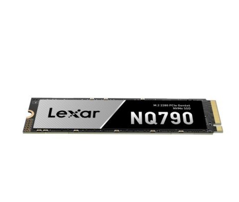 Lexar Dysk SSD NQ790 512MB NVMe 4x4 2280 6400/2900MB/s