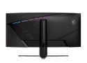 MSI Monitor MPG 346CQRF X24 34 cale/LED/WQHD/Curve/240Hz/Black