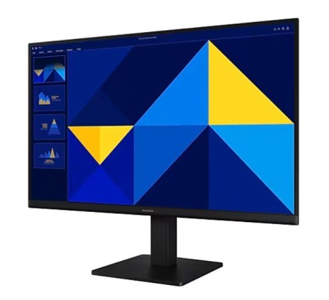 Samsung Monitor 24 cale LS24D304GAUXEN