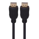 TB Kabel HDMI 1.4 pozłacany 1m.