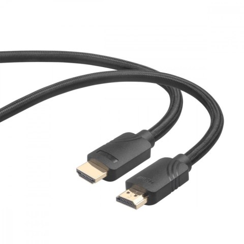 TB Kabel HDMI v 2.1 premium 5m czarny