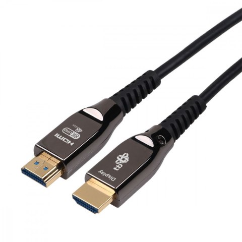 TB Kabel HDMI v2.1 pozłacany 15m 8K