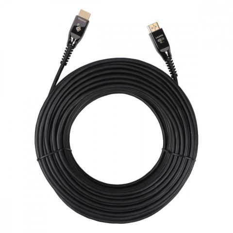 TB Kabel HDMI v2.1 pozłacany 15m 8K