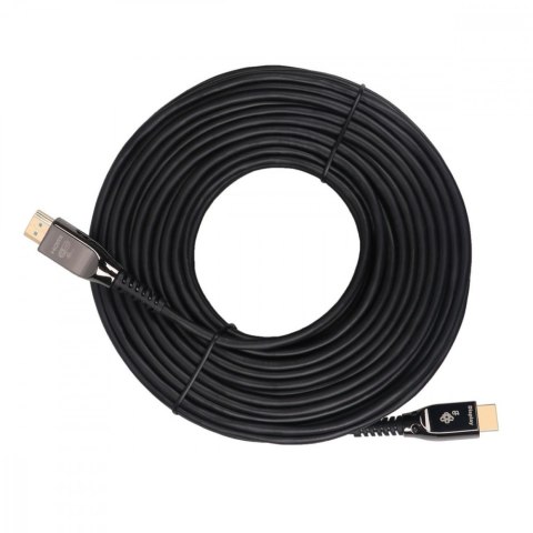 TB Kabel HDMI v2.1 pozłacany 15m 8K