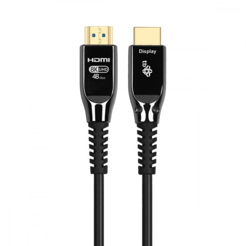 TB Kabel HDMI v2.1 pozłacany 20m
