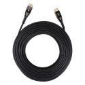 TB Kabel HDMI v2.1 pozłacany 20m