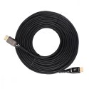 TB Kabel HDMI v2.1 pozłacany 20m