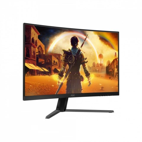 AOC Monitor C32G42ZE 31.5 cala VA Curved 240Hz HDMI DP