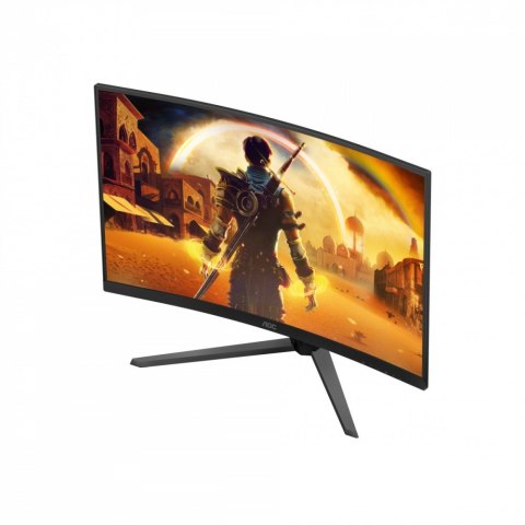 AOC Monitor C32G42ZE 31.5 cala VA Curved 240Hz HDMI DP