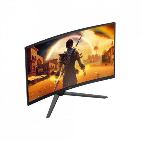 AOC Monitor C32G42ZE 31.5 cala VA Curved 240Hz HDMI DP