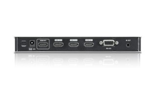 ATEN Przełącznik 4-portowy 4K HDMI VS481B