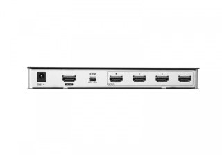 ATEN Rozdzielacz 4-portowy True 4K HDMI VS184B