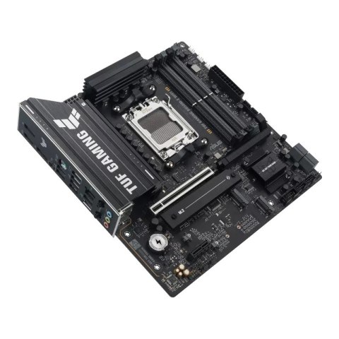 Asus Płyta główna TUF GAMING B850M-E WIFI 4DDR5 DP/HDMI mATX