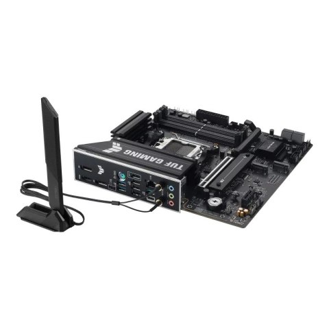 Asus Płyta główna TUF GAMING B850M-E WIFI 4DDR5 DP/HDMI mATX